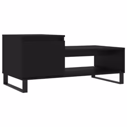 VidaXL 830837, Noir