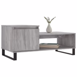 VidaXL 830842 Table à café, latérale et de salon