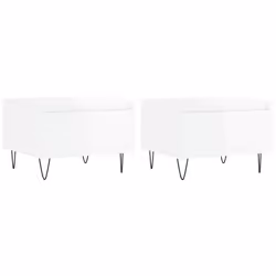 VidaXL 830865, Blanc