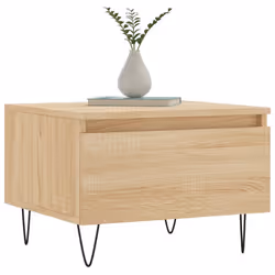 VidaXL 830867 Table à café, latérale et de salon