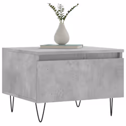VidaXL 830869 Table à café, latérale et de salon