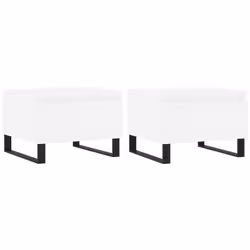 VidaXL 830877, Blanc