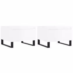 VidaXL 830881, Blanc