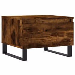 VidaXL 830886, Smoked oak