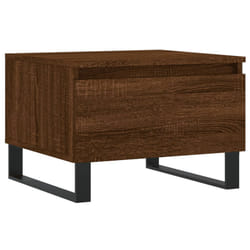 VidaXL 830890 Table à café, latérale et de salon