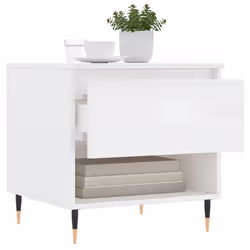 VidaXL 830897 Table à café, latérale et de salon - Vue supplémentaire 4