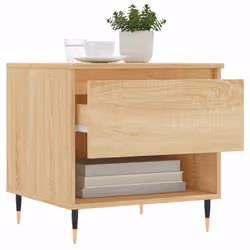 VidaXL 830899 Table à café, latérale et de salon - Vue supplémentaire 4
