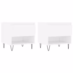 VidaXL 830909, Blanc