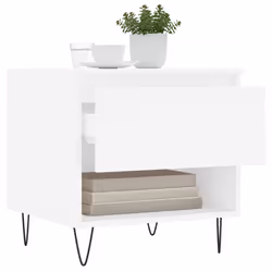 VidaXL 830909 Table à café, latérale et de salon - Vue supplémentaire 4