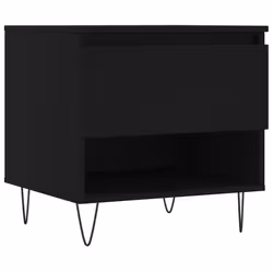 VidaXL 830911, Noir