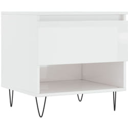 VidaXL 830912 Table à café, latérale et de salon
