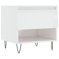 VidaXL 830913 Table à café, latérale et de salon