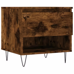 VidaXL 830918, Smoked oak