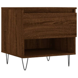 VidaXL 830922 Table à café, latérale et de salon