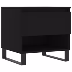 VidaXL 830926, Noir