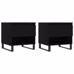 VidaXL 830927, Noir