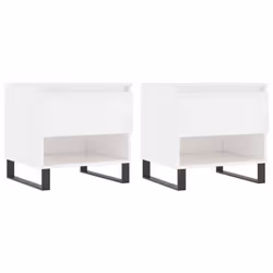 VidaXL 830929, Blanc