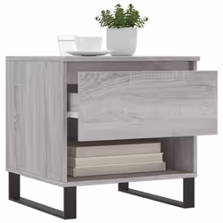 VidaXL 830937 Table à café, latérale et de salon - Vue supplémentaire 4