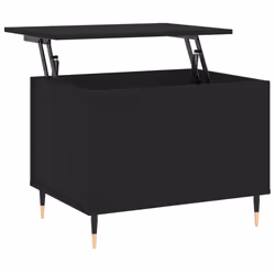 VidaXL 830941, Noir