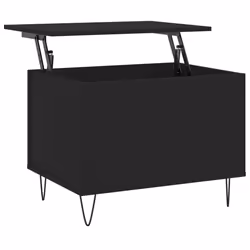 VidaXL 830949, Noir