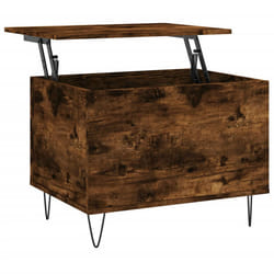 VidaXL 830953 Table à café, latérale et de salon