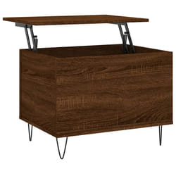 VidaXL 830955 Table à café, latérale et de salon