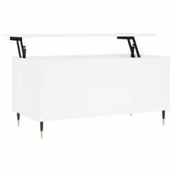 VidaXL 830964, Blanc