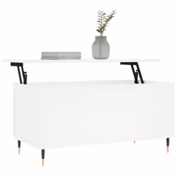VidaXL 830964 Table à café, latérale et de salon - Vue supplémentaire 4