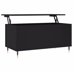 VidaXL 830965, Noir