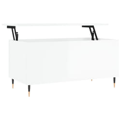 VidaXL 830966 Table à café, latérale et de salon