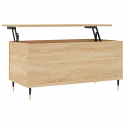 VidaXL 830967 Table à café, latérale et de salon