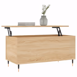 VidaXL 830967 Table à café, latérale et de salon