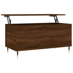 VidaXL 830971 Table à café, latérale et de salon