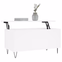 VidaXL 830972 Table à café, latérale et de salon