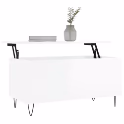 VidaXL 830974 Table à café, latérale et de salon