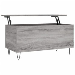 VidaXL 830978 Table à café, latérale et de salon