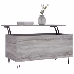 VidaXL 830978 Table à café, latérale et de salon