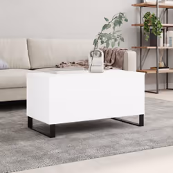 VidaXL 830983 Table à café, latérale et de salon