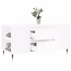 VidaXL 830988 Table à café, latérale et de salon