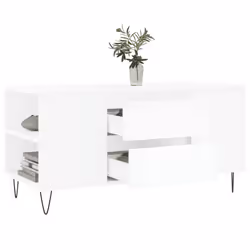 VidaXL 830996 Table à café, latérale et de salon - Vue supplémentaire 4