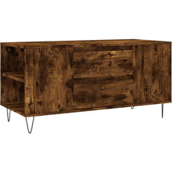 VidaXL 831001 Table à café, latérale et de salon
