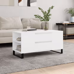 VidaXL 831004 Table à café, latérale et de salon