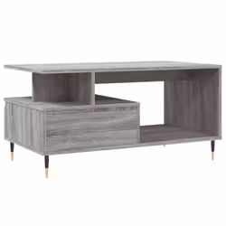 VidaXL 831018 Table à café, latérale et de salon - Vue supplémentaire 8
