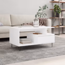 VidaXL 831020, Blanc