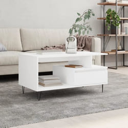 VidaXL 831020 Table à café, latérale et de salon
