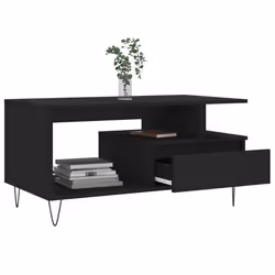 VidaXL 831021 Table à café, latérale et de salon - Vue supplémentaire 4