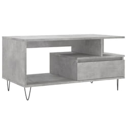 VidaXL 831024 Table à café, latérale et de salon