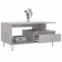 VidaXL 831024 Table à café, latérale et de salon - Vue supplémentaire 4