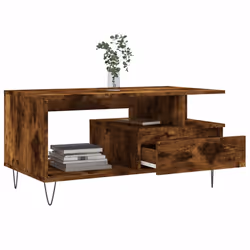 VidaXL 831025 Table à café, latérale et de salon - Vue supplémentaire 4