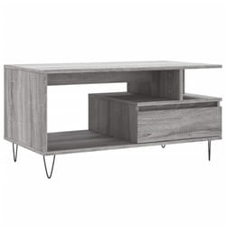 VidaXL 831026 Table à café, latérale et de salon